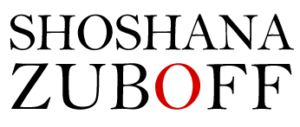 SHOSHANA ZUBOFF